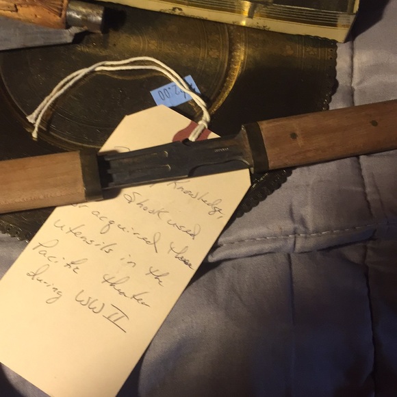 Trench war art from world warII - Picture 8 of 8